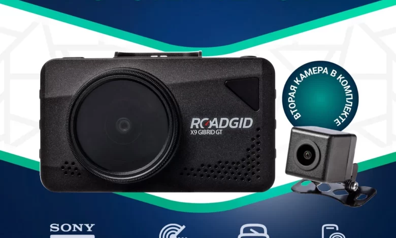 Рейтинг антирадаров с видеорегистратором 2025