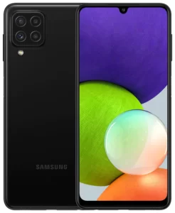 Samsung Galaxy A22