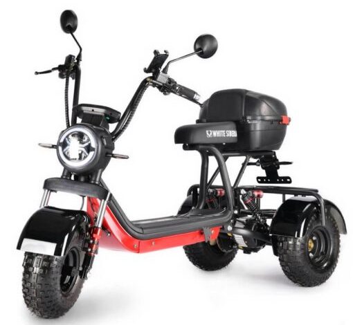 Основные преимущества электросамокатов 2025