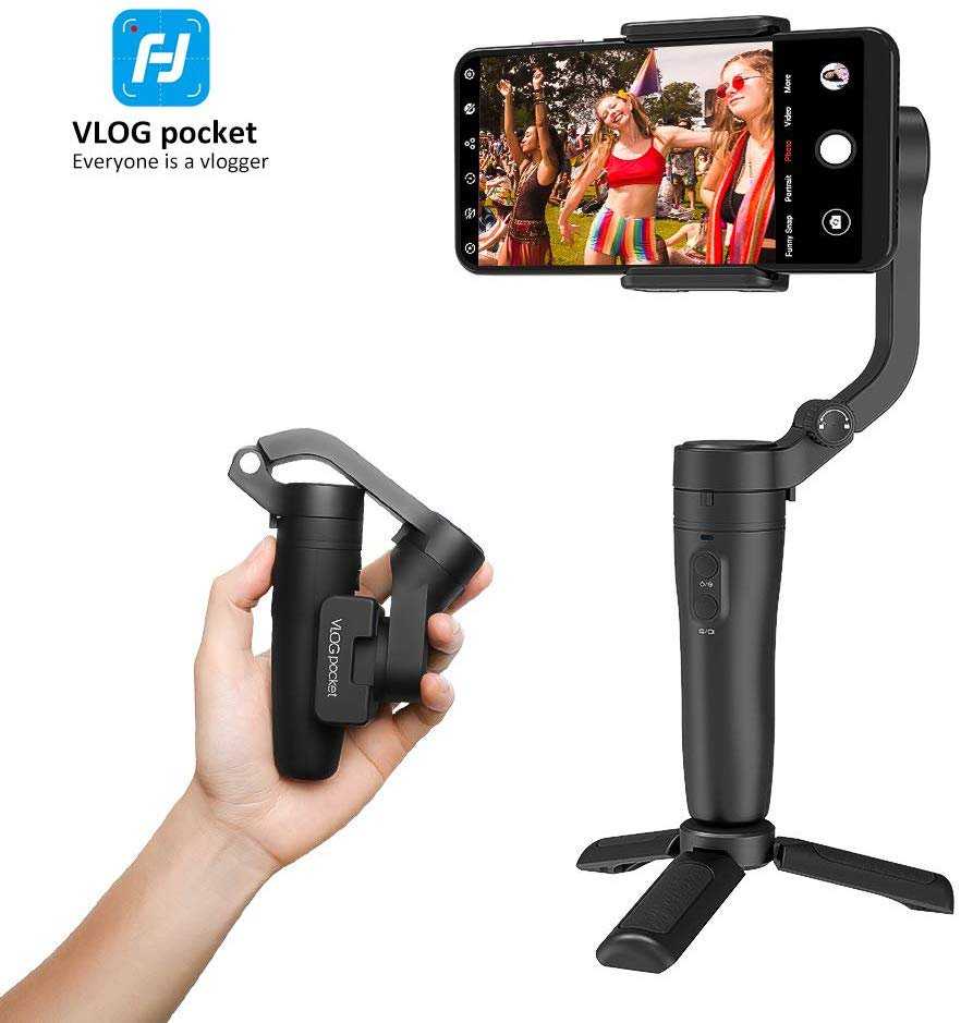 Стабилизатор Feiyu Vlog Pocket 
