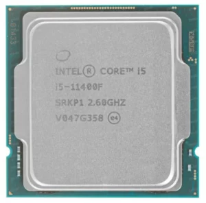 Intel Core i5-11400F LGA1200