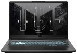 ASUS TUF Gaming F17