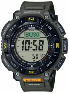  Casio Protrek PRG-340-3