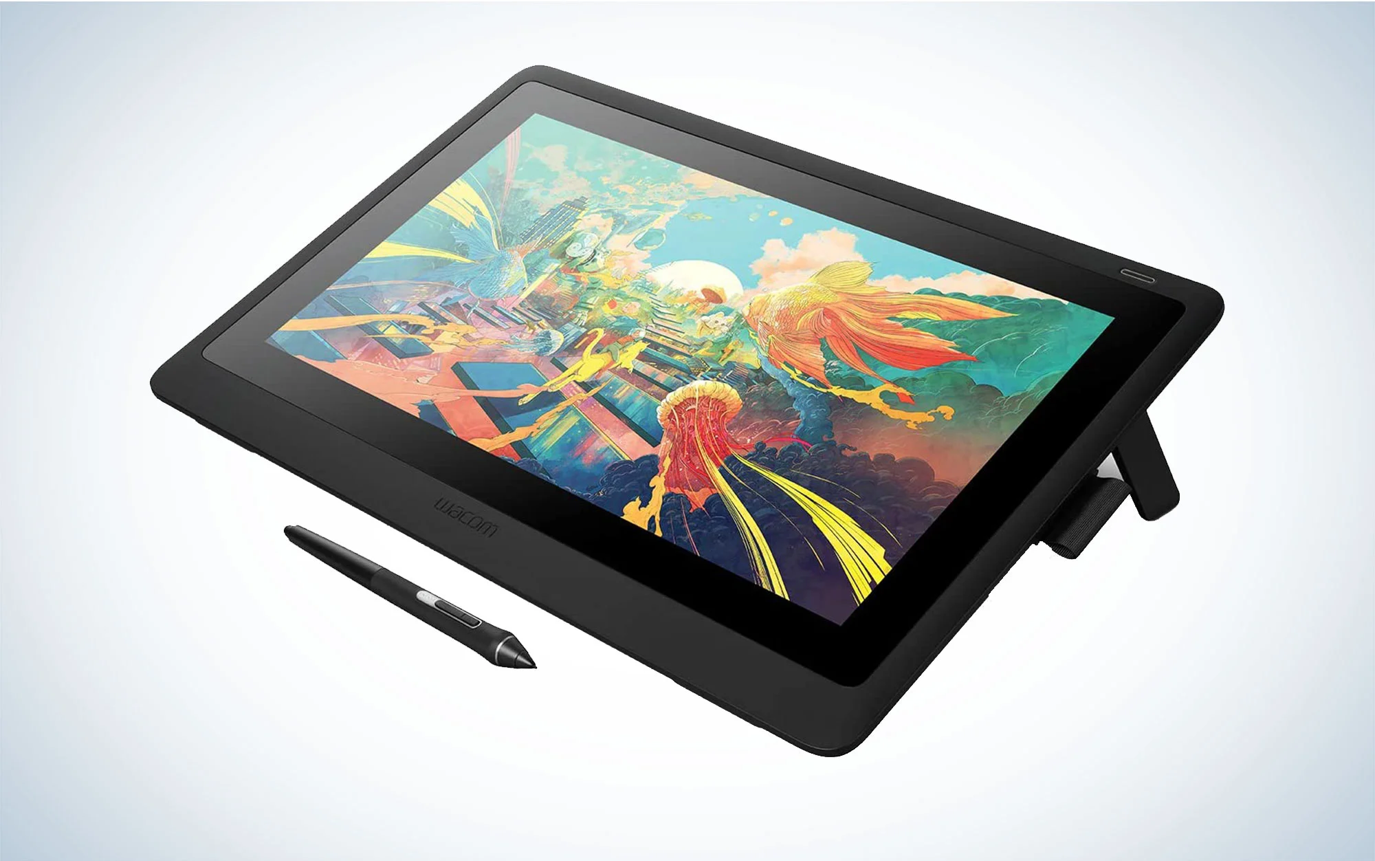 DIGITAL DRAWING TABLET