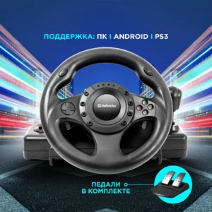 Defender Forsage Drift GT USB-PS3