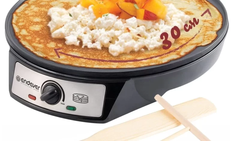 Рейтинг лучших блинниц 2025