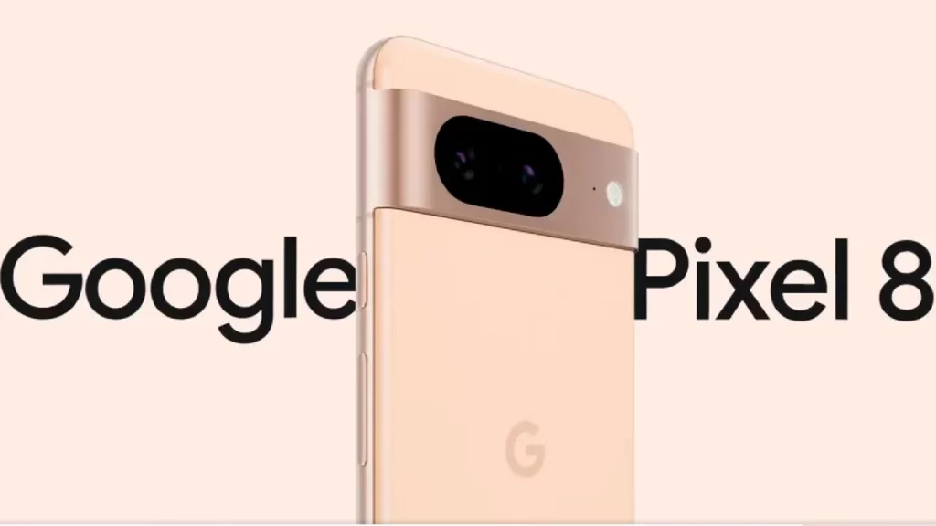 Google Pixel 8