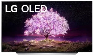 LG OLED48C1RLA 2021 OLED