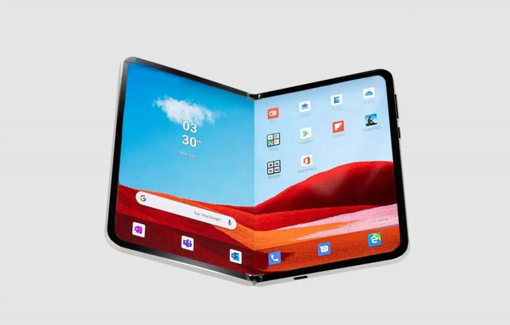 Microsoft Surface Duo 3