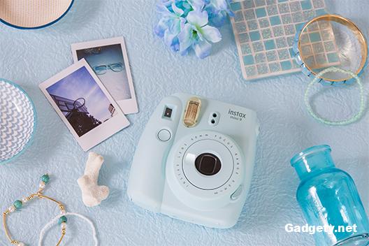 NSTAX MINI 9 INSTANT CAMERA