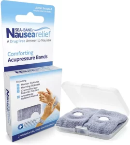 Nausea Relief Bracelets