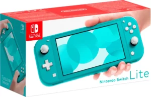  Nintendo Switch Lite