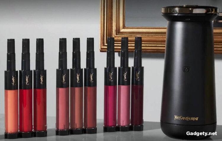 YSL Rouge Sur Mesure