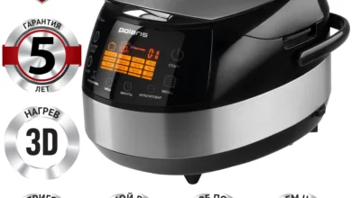 Мультиварки с антипригарным покрытием 2025