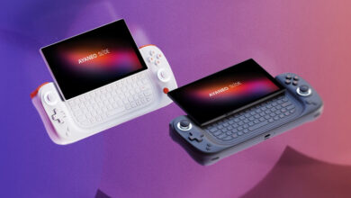 AyaNeo Slide: Игровая Консоль с Сдвижным Экраном и Сюрпризами