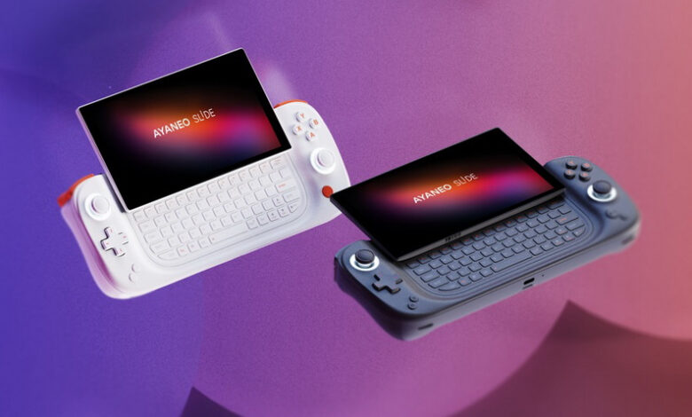 AyaNeo Slide: Игровая Консоль с Сдвижным Экраном и Сюрпризами