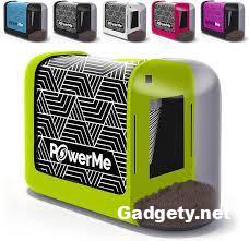Powerme Electric Pencil Sharpener