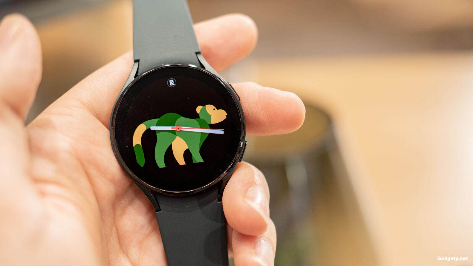 Samsung Galaxy Watch 4