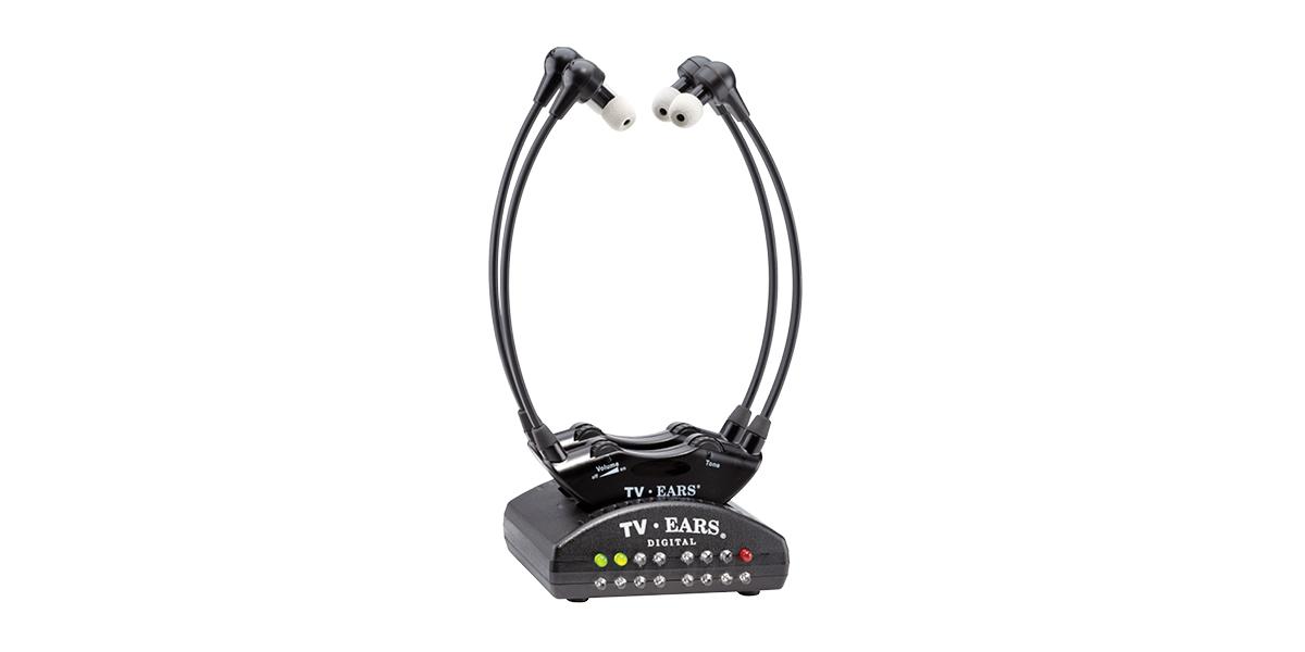 TV Ears Dual Digital