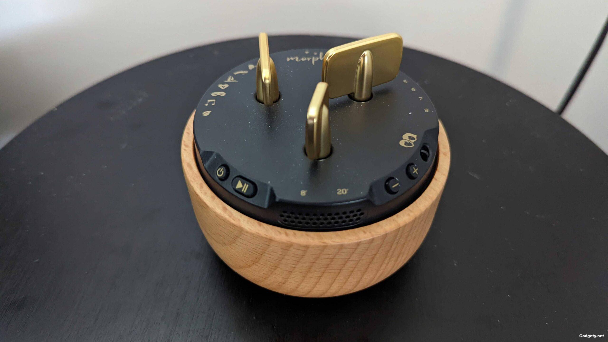 Лучшие гаджеты для сна 2025 3 The Morphée sleep aid