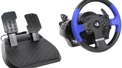 Рейтинг игровых рулей для Пк 2025