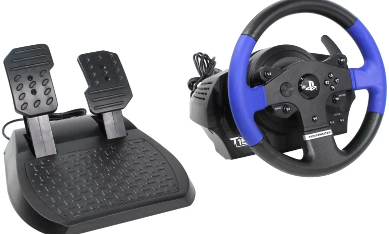 Рейтинг игровых рулей для Пк 2025