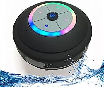 Waterproof Bluetooth Shower Speaker