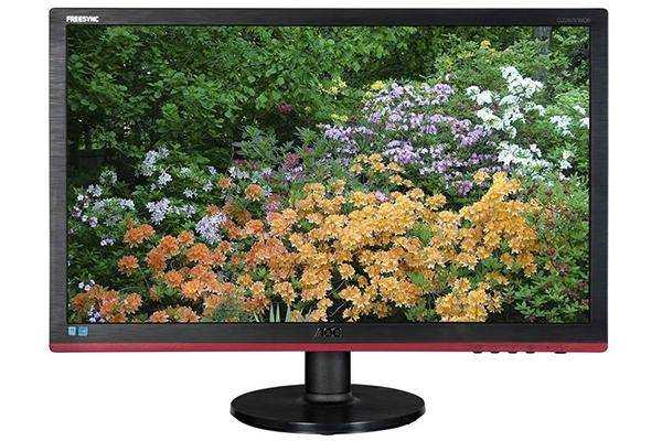 Рейтинг Бюджетных Мониторов 2025: Лучшие Модели по Доступной Цене 3 aoc g2260vwq6 21.5