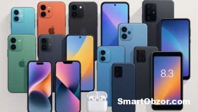 Смартфон в 2025 году: как выбрать лучшее устройство для любых задач 4 Massage therapist ratings