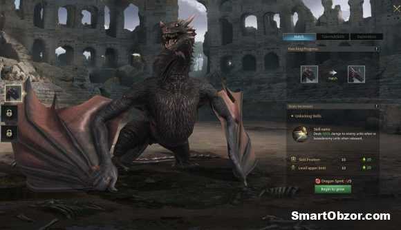 dragon games game of thrones winter is coming 580x334 1