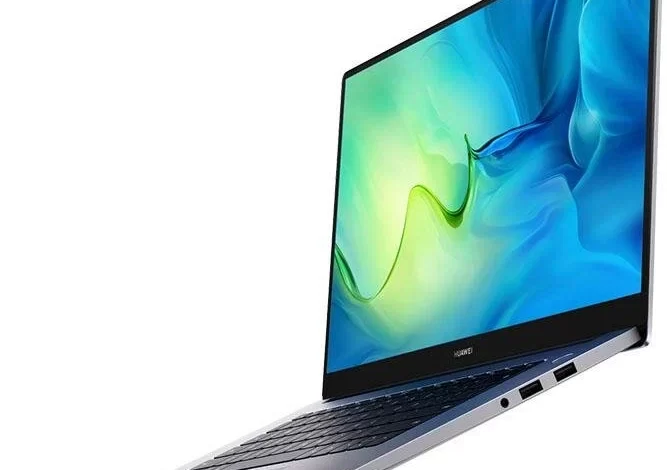 Обзор ноутбука Хуавей D15