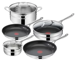 Набор посуды (Jamie Oliver) Tefal 8