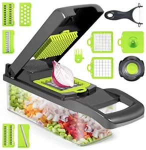 Универсальная и Многофункциональная Овощерезка 14 в 1