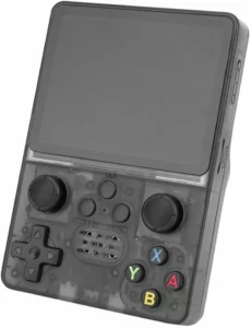 Game Station Black 128 GB (R35S)