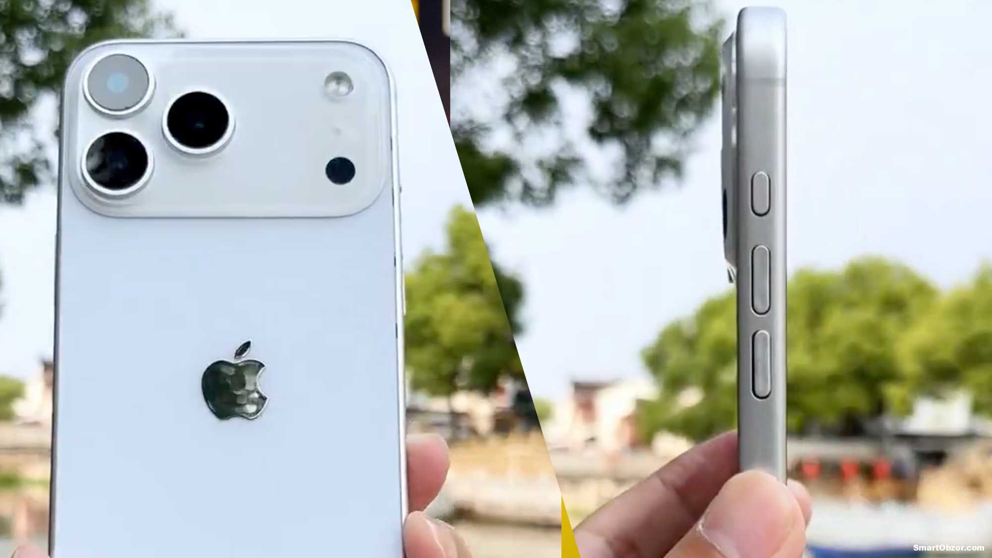 iPhone 17 Pro Max: что изменилось и стоит ли покупать? 3 iPhone 17 Pro Max: