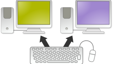 Как сделать локальную сеть между ноутбуками ?