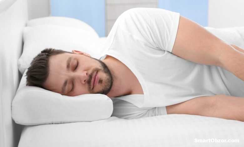 Самые лучшие ортопедические подушки 2025: Обзор и Рекомендации 1 10 luchshih ortopedicheskih podushek dlya sna 1 960x540 1