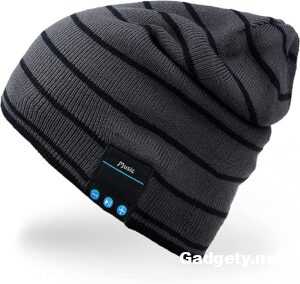 Voice Beanie Wireless Headphone Hat