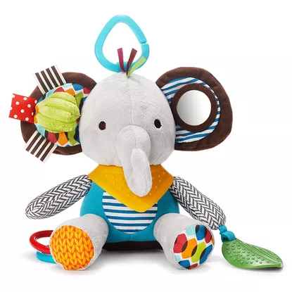 Skip Hop Bandana Buddies Animal Activity Toy