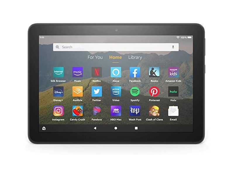 Amazon Fire HD8
