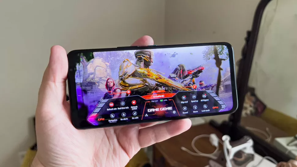 Asus ROG Phone 6 Pro