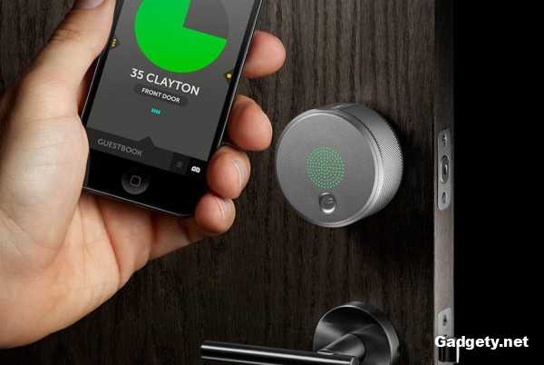 August Smart Lock: