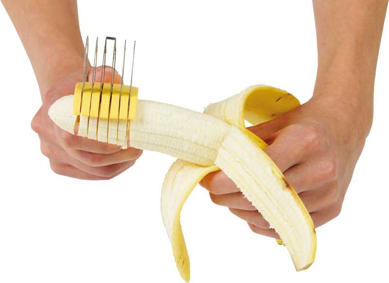 Banana cleaver