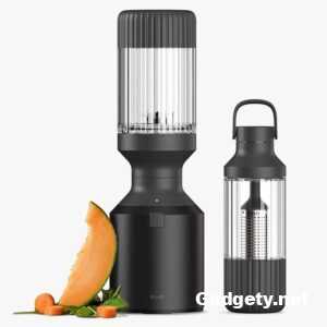 Beast Blender + Hydration System