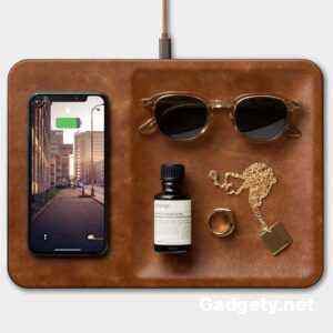 Classics Wireless Charging Station