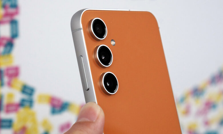 Обзор Samsung Galaxy S23 Fe