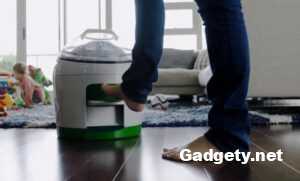 Drumi Sustainable Laundry Machine