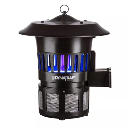 Dynatrap 1/2-Acre Insect and Mosquito Trap with Optional Wall Mount