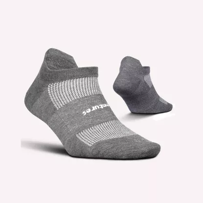 Feetures High Performance Cushion Running Socks