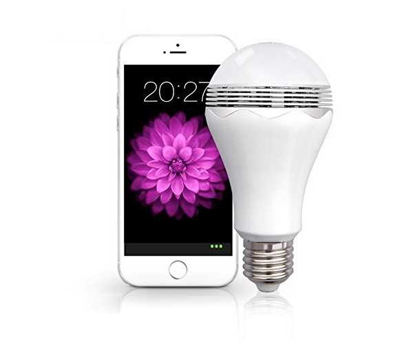 Flux Smart Bulb: 
